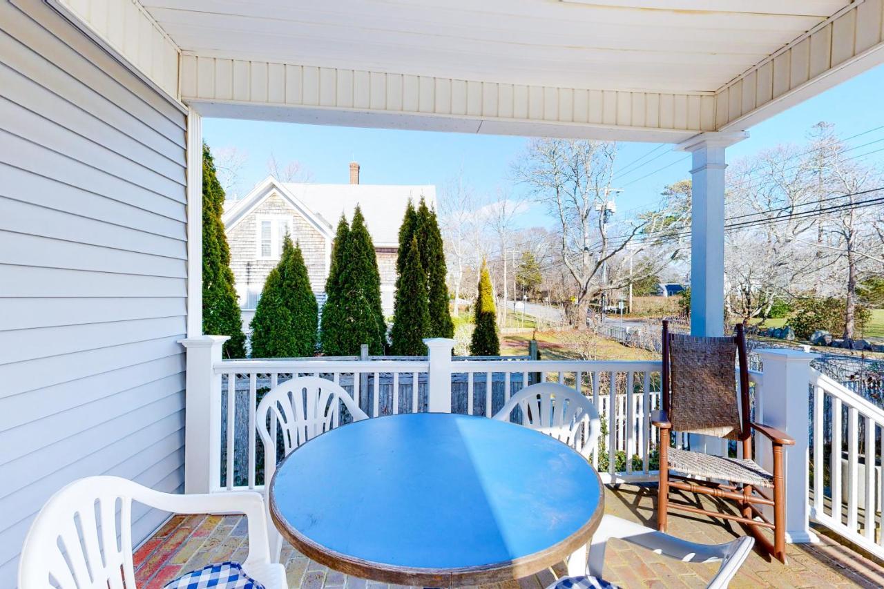 Apartamento Main Street Upper Vineyard Haven Exterior foto
