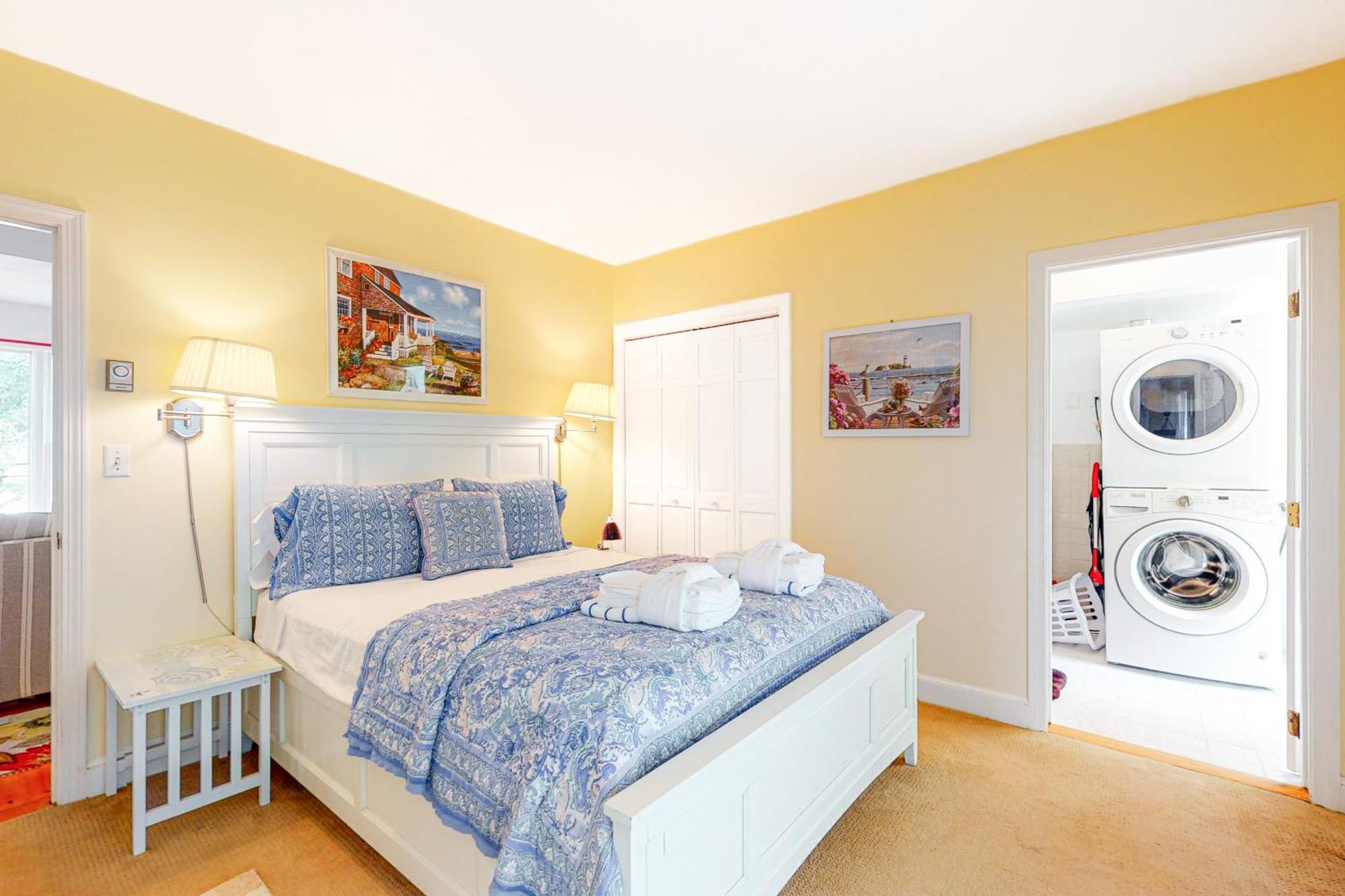 Apartamento Main Street Upper Vineyard Haven Exterior foto