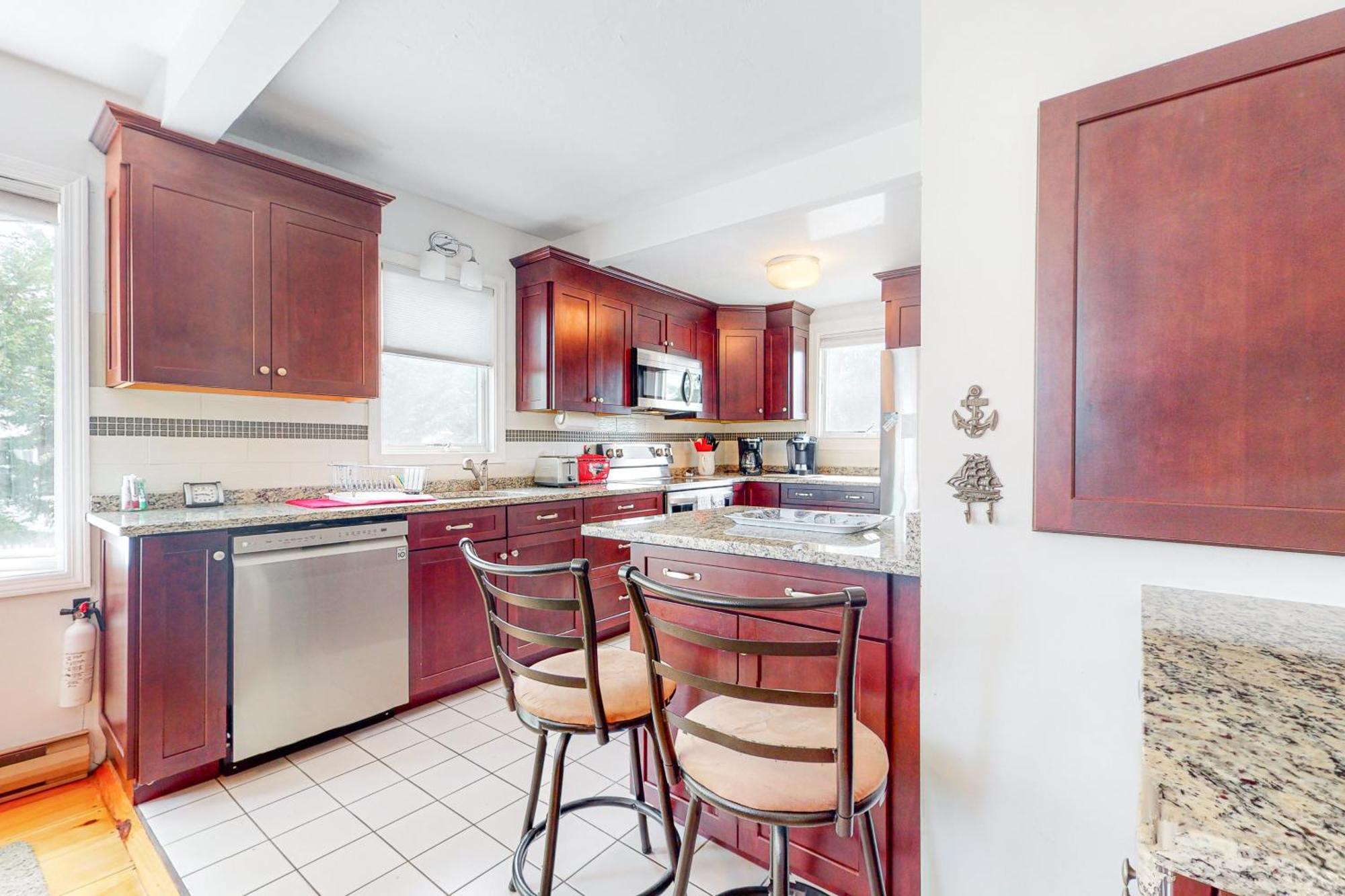 Apartamento Main Street Upper Vineyard Haven Exterior foto