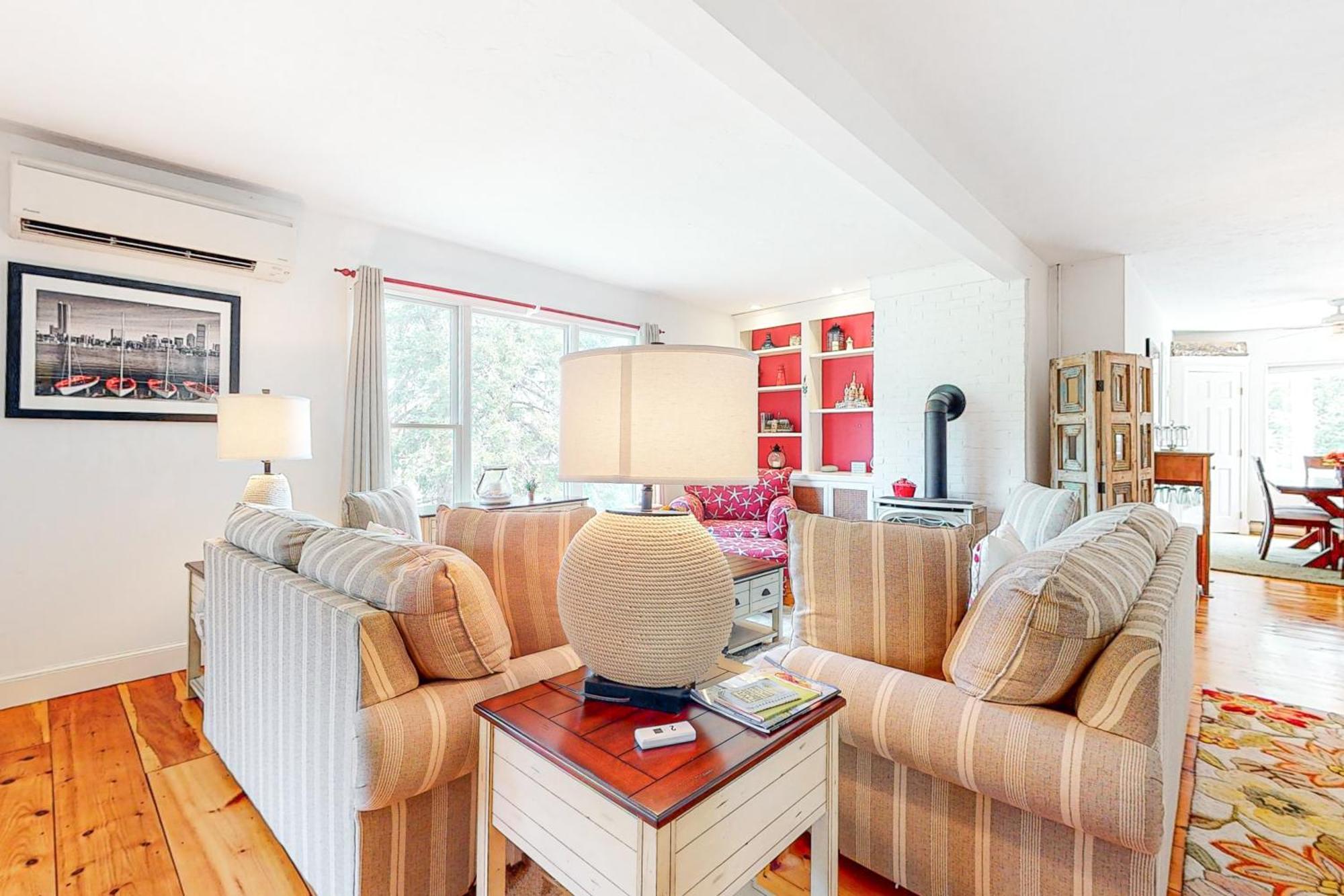 Apartamento Main Street Upper Vineyard Haven Exterior foto