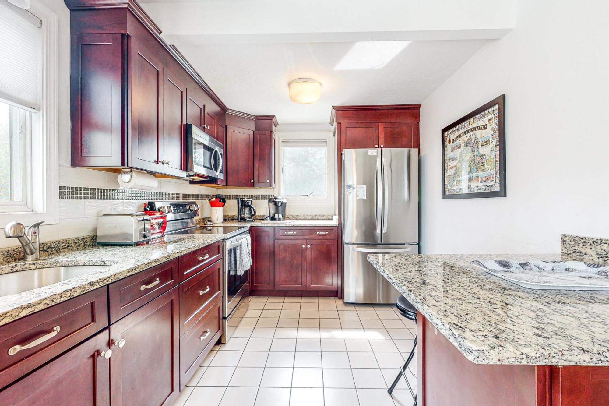 Apartamento Main Street Upper Vineyard Haven Exterior foto