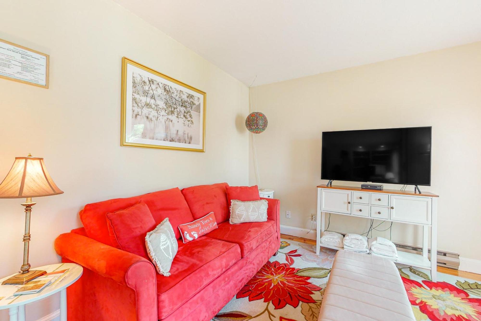 Apartamento Main Street Upper Vineyard Haven Exterior foto