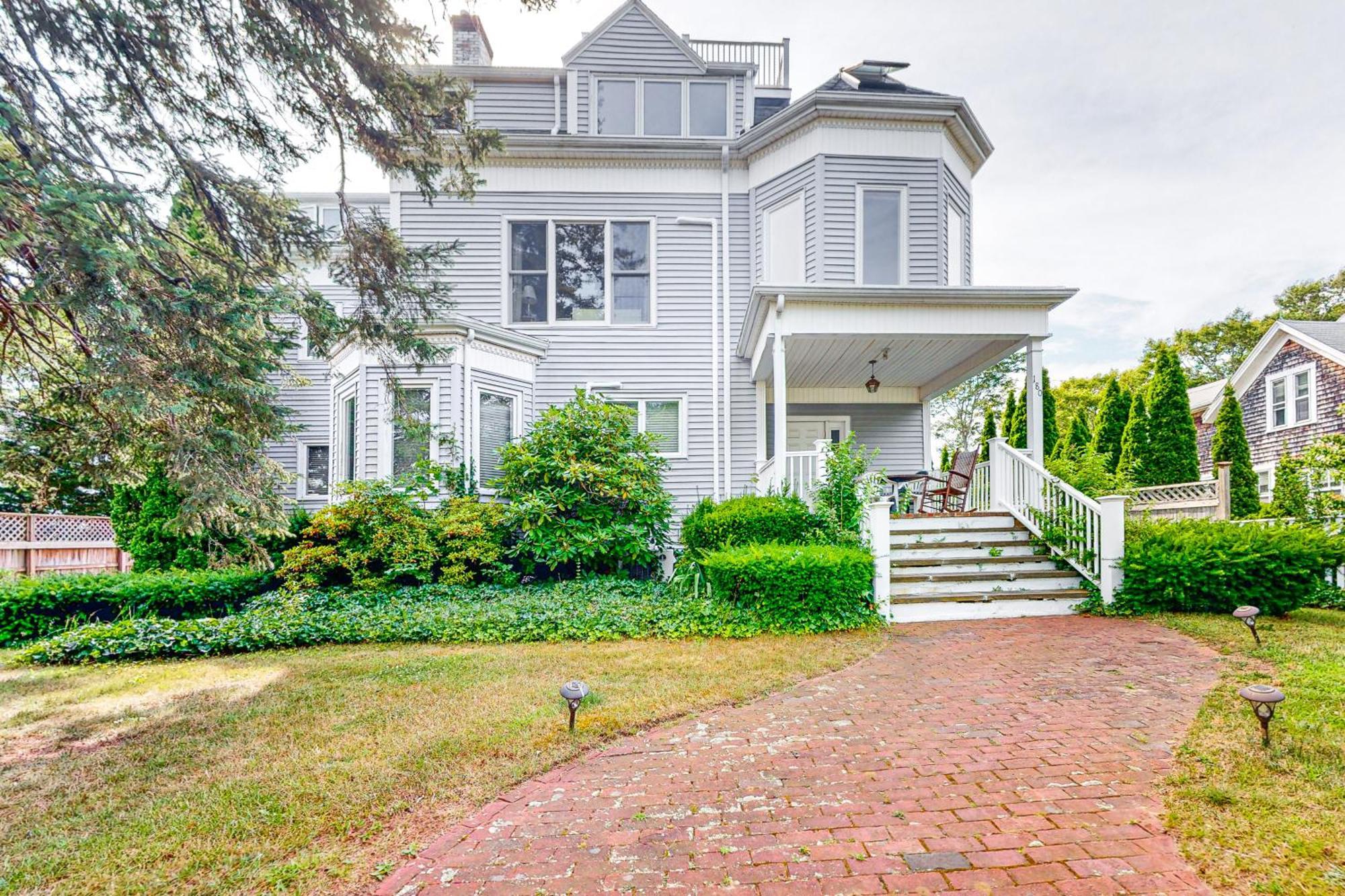 Apartamento Main Street Upper Vineyard Haven Exterior foto