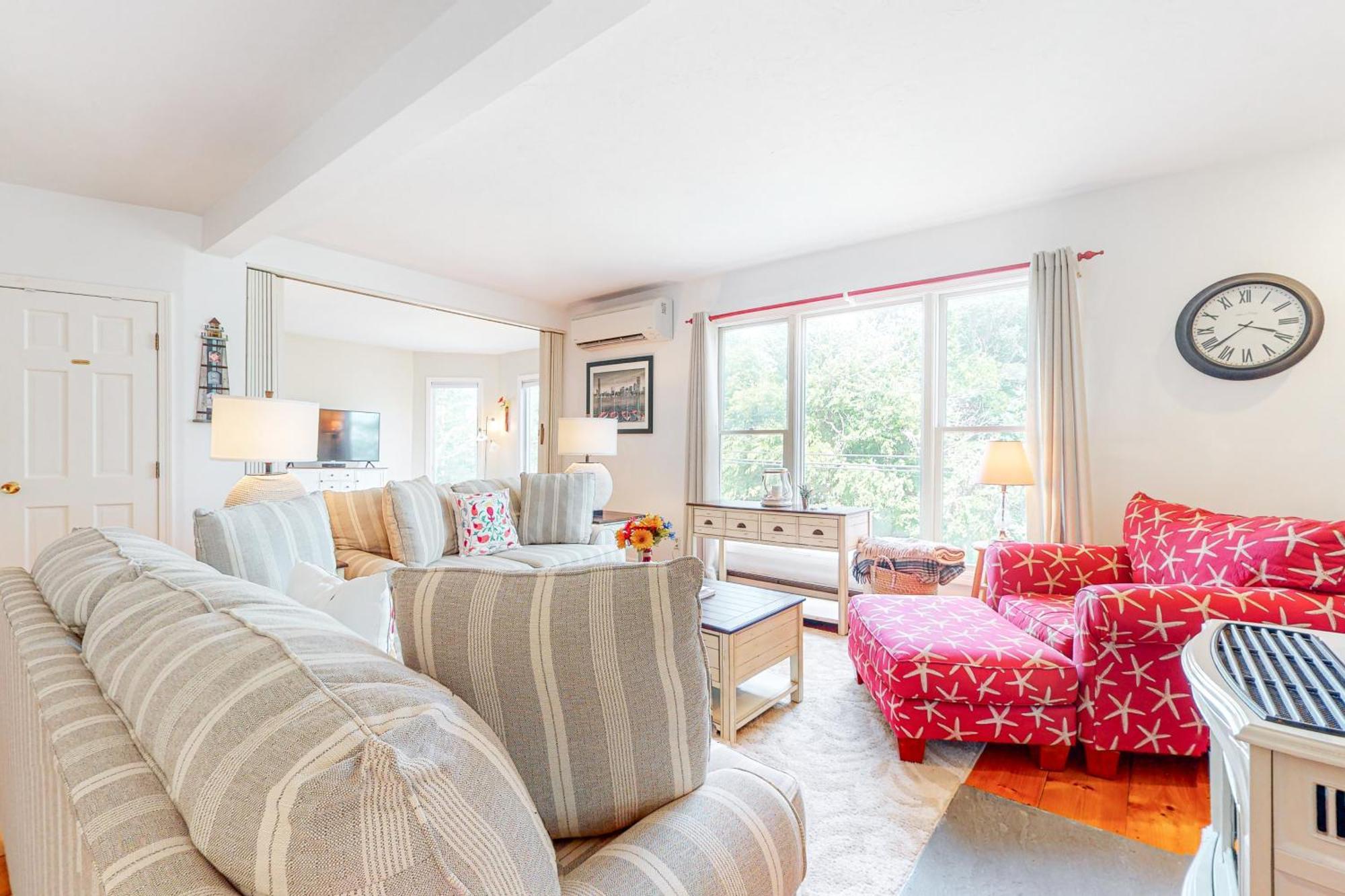 Apartamento Main Street Upper Vineyard Haven Exterior foto